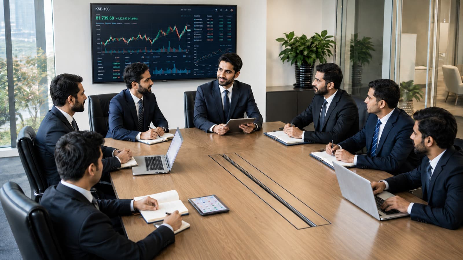 Corporate Advisory