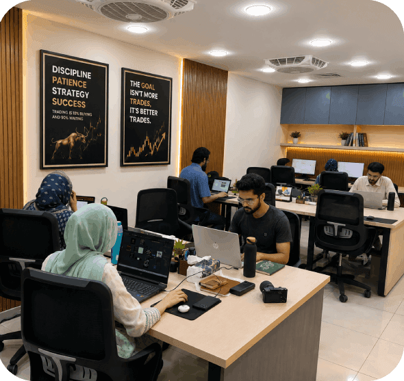 Stockify Advisory office