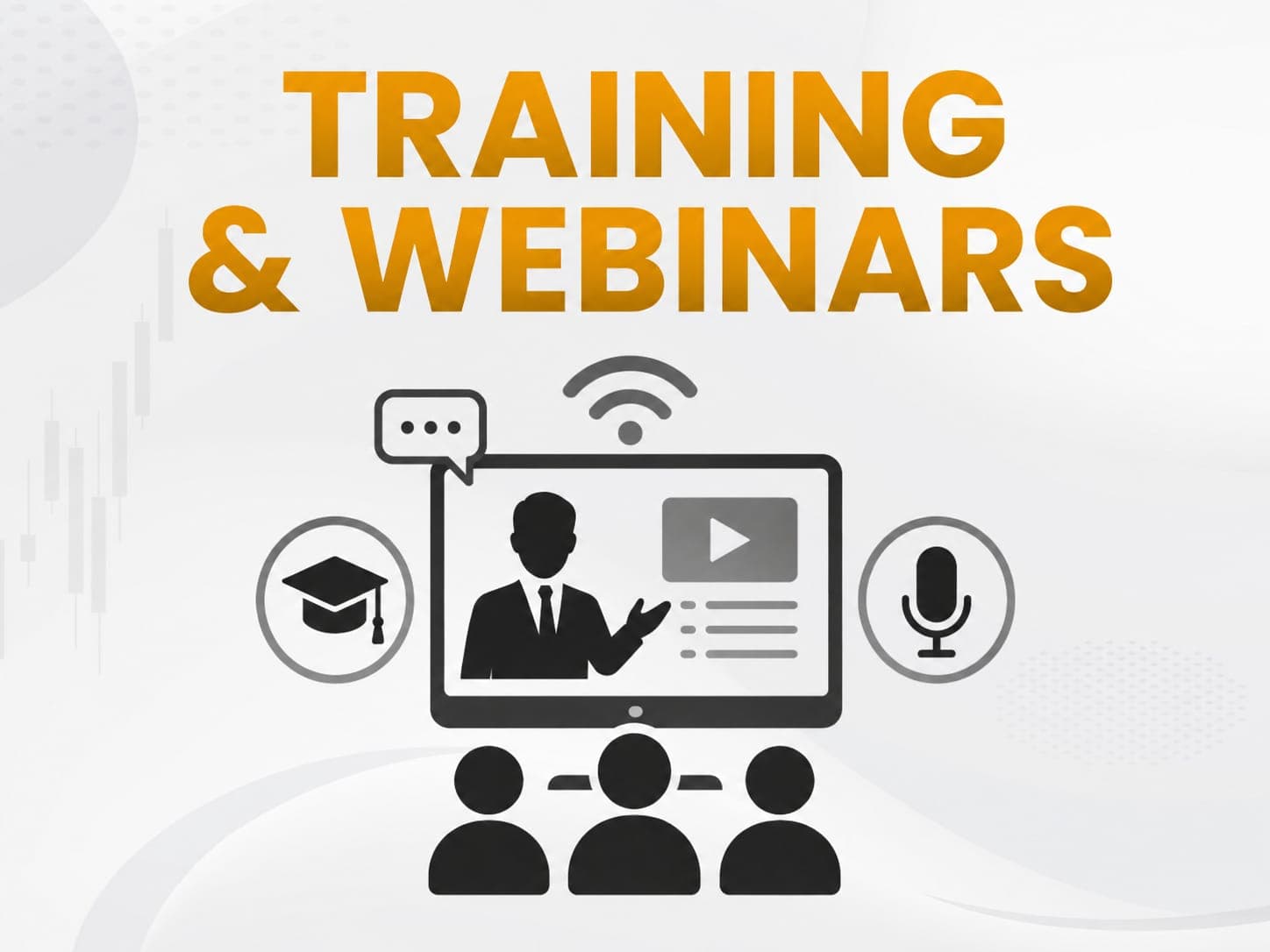 Training and Webinars