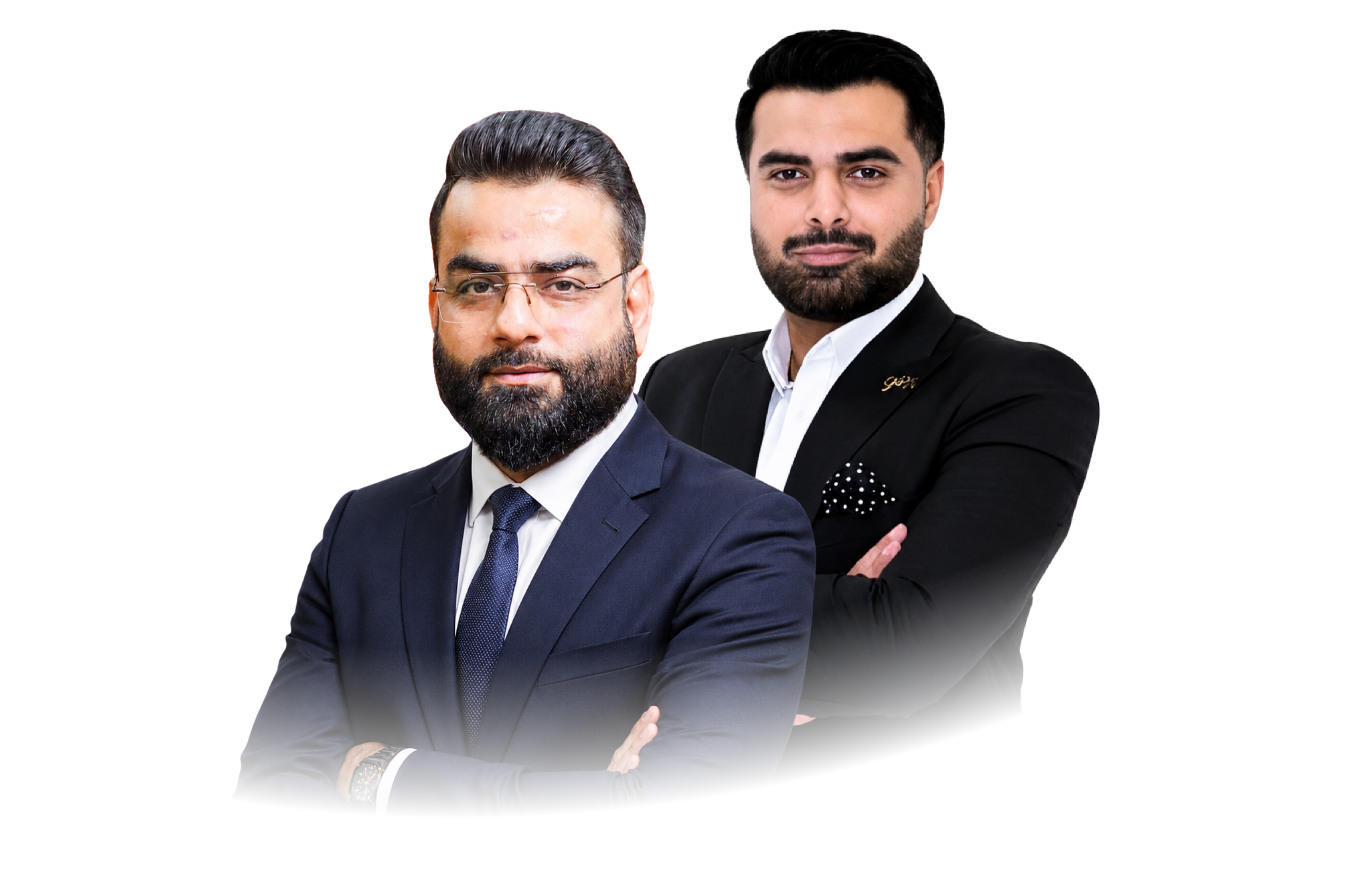 Stockifyy Advisory Team — Sohail Farooq & Mufeez Azeez