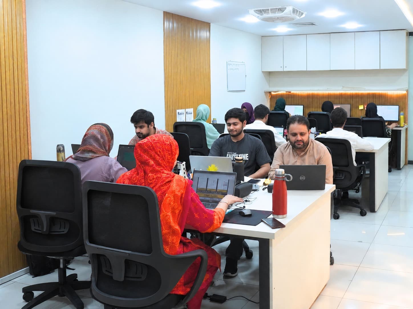 Stockify Advisory office